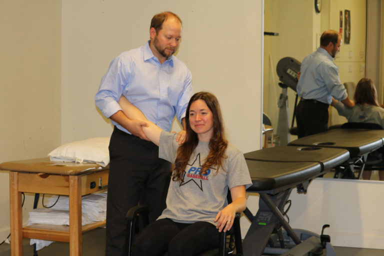 Physical Therapy in WV Pro Medical Rehabilitation